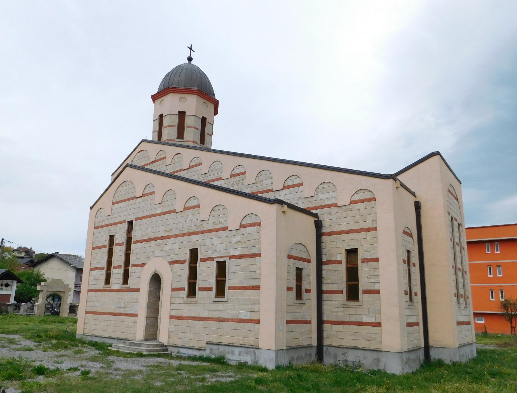 Pravoslavna crkva u Bihaću