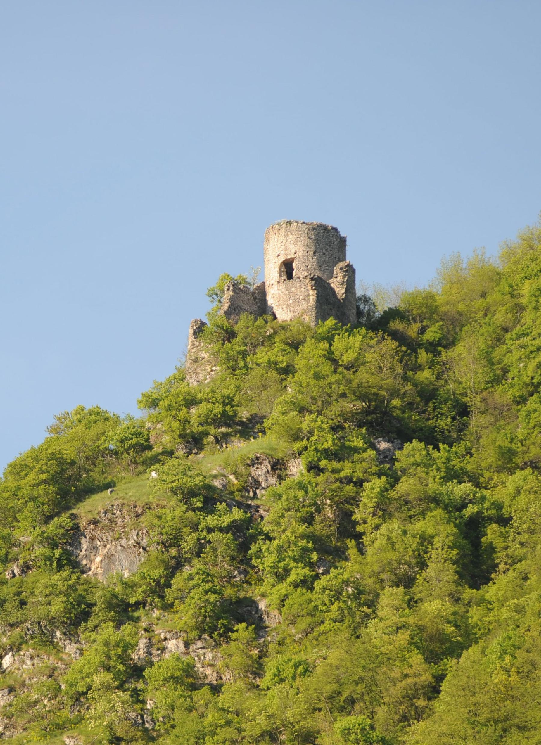 Bihaćke kule i gradine