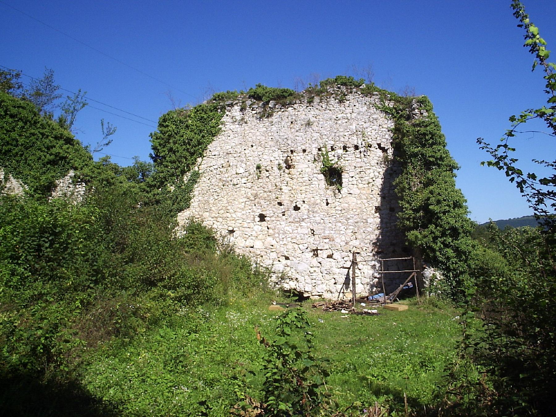 Historijsko područje – Stari grad Kamičak