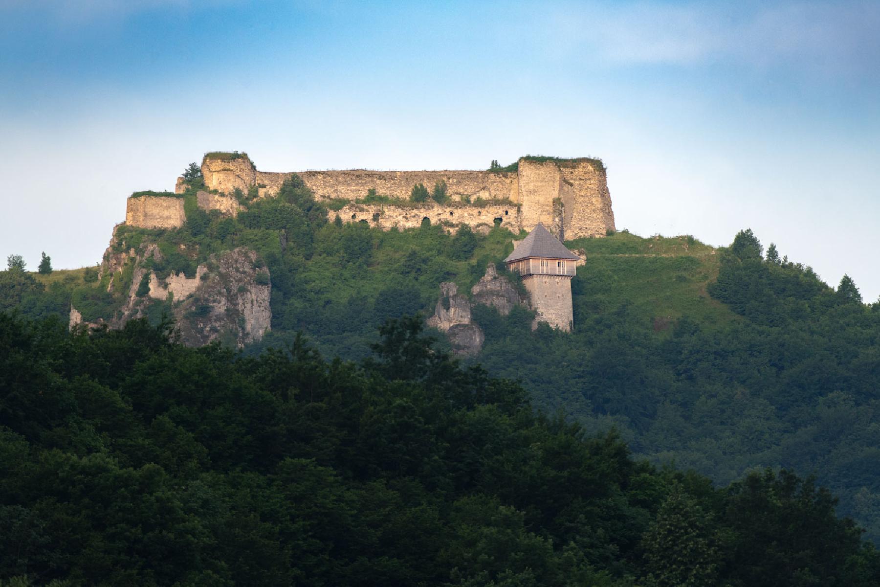 Ostrovica – stari grad