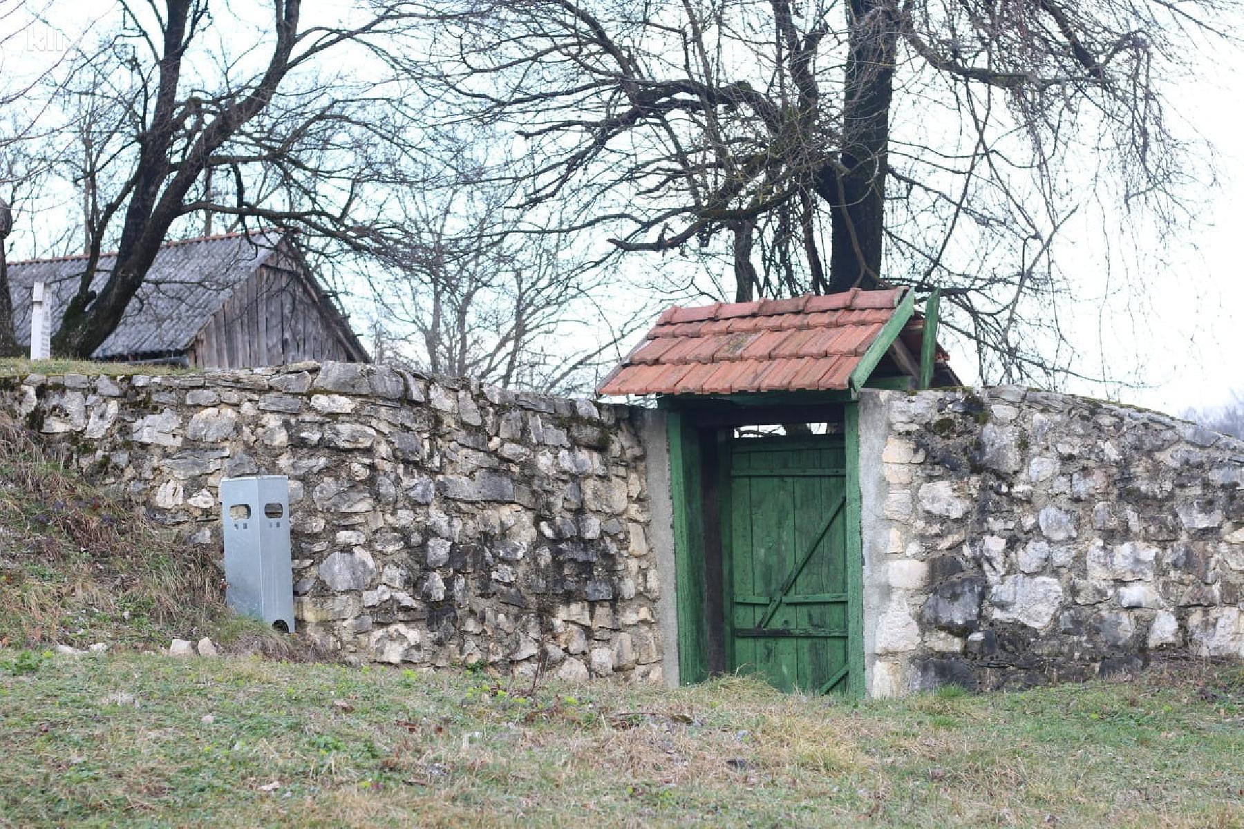 Šturlić stari grad