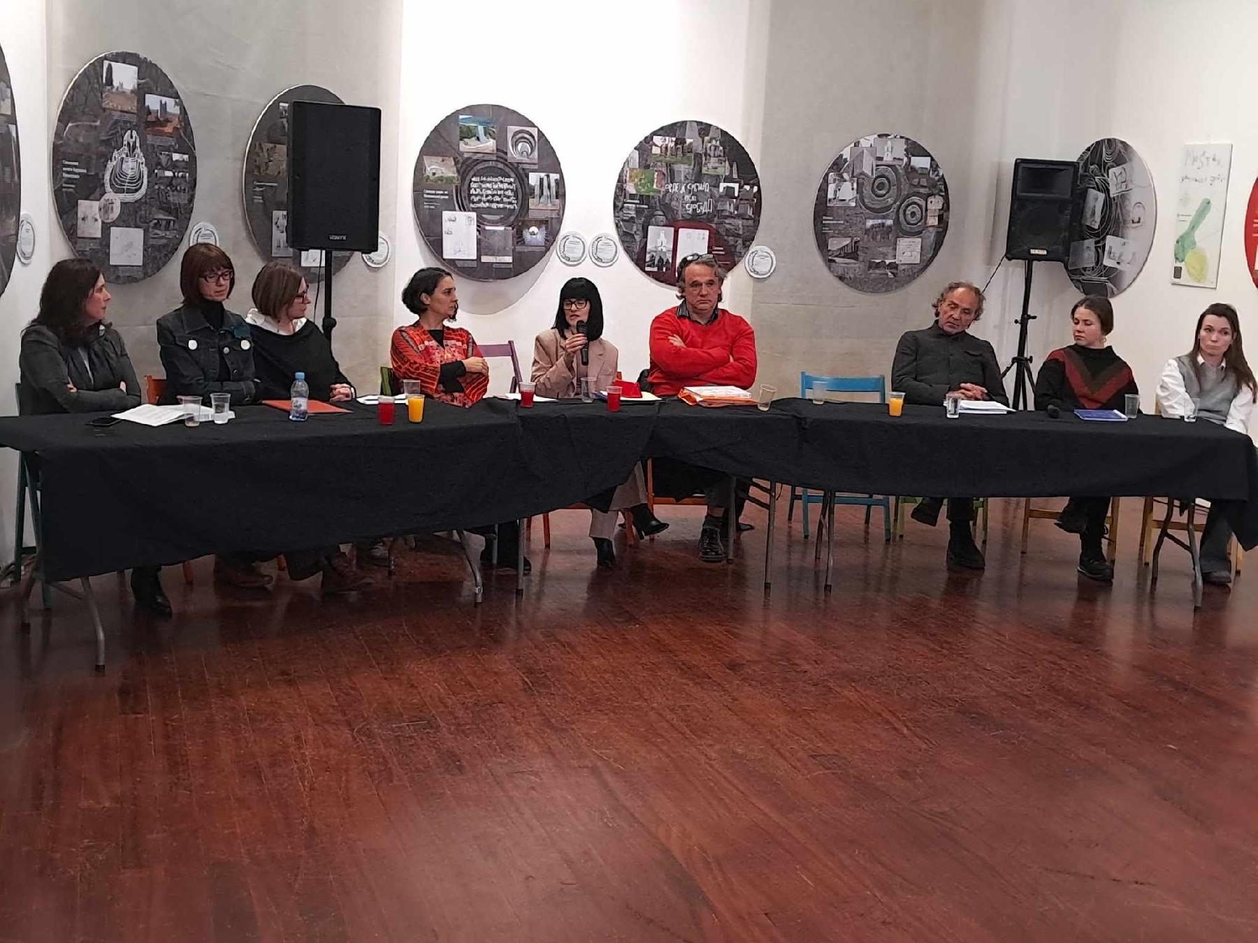 Promocija monografije Spomen - park Garavice, autorice Mare Janakova Grujić, a čiji je izdavač JU 