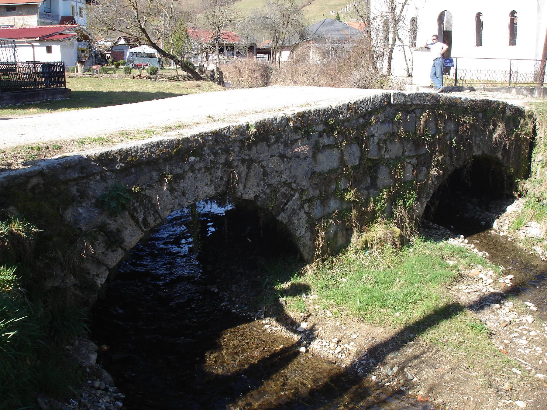 Sastanak o sanaciji i konzervaciji Rimskog mosta u Starom Majdanu