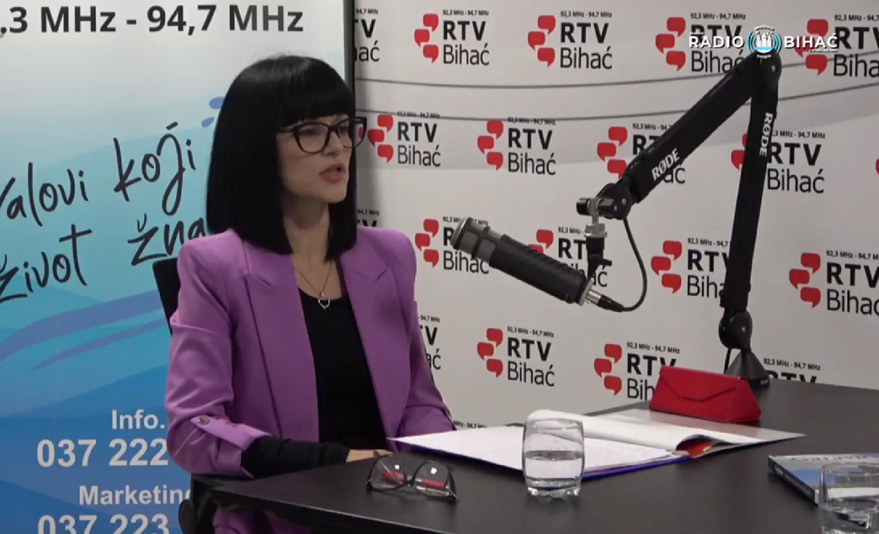 BOLJI USK: MIDHADA MIDŽIĆ